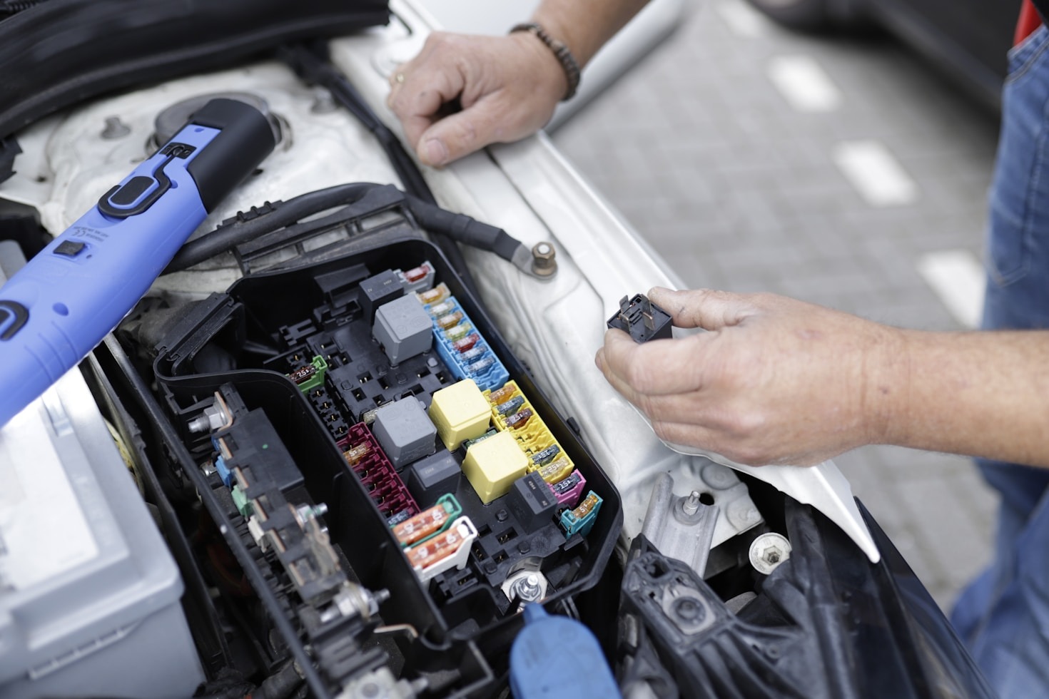 Warum regelmäßige Motorüberholung wichtig ist