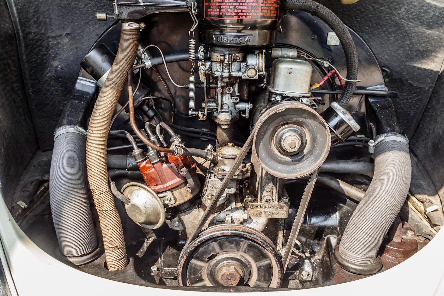Wie unsere Techniker Ihre Motorleistung steigern
